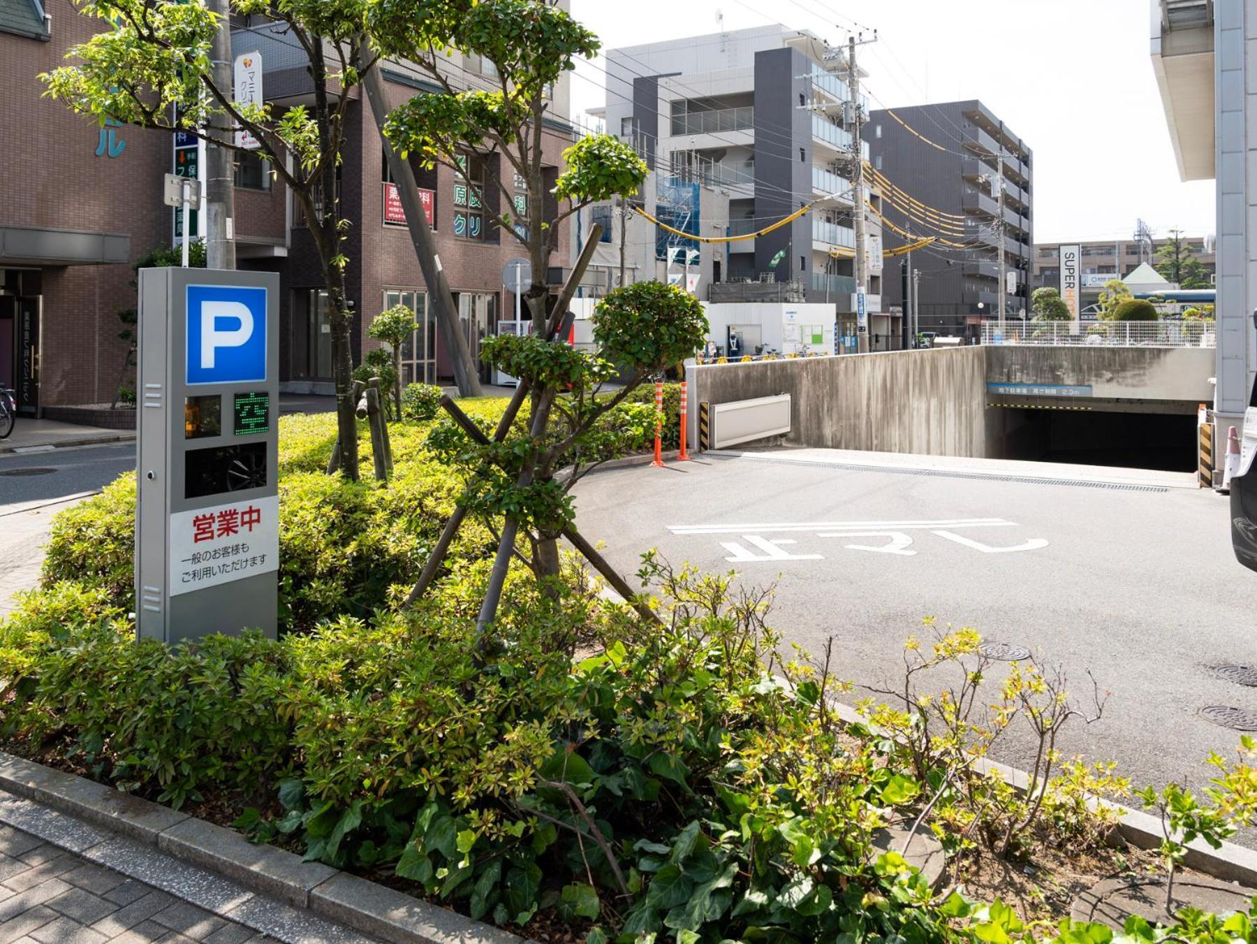 Super Hotel Tozai Line Ichikawa Myoden Ekimae Exterior foto